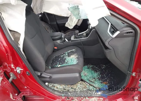 2021 Toyota Rav4 Le z USA, uszkodzony, nr VIN 2T3H1RFV5MW130767